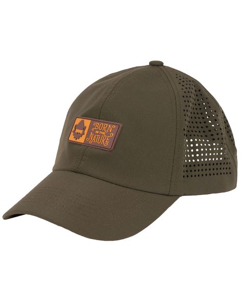 Gorro Trad Sport Perforated BITN Stone Green Gnomo-0