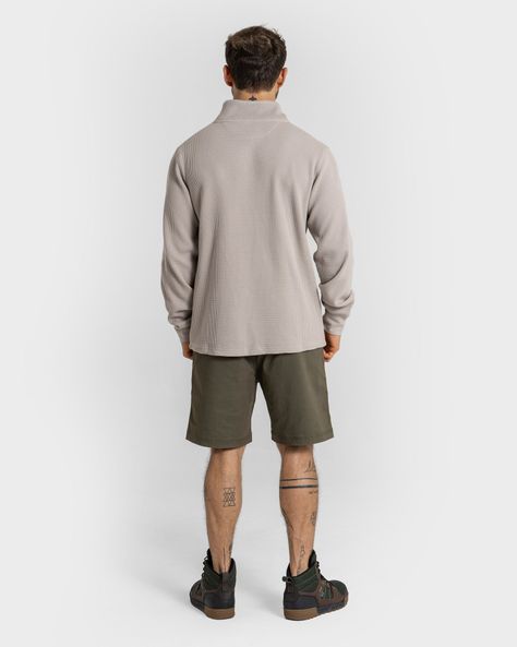 Poleron PullOver Eco Dovip Hombre Gnomo-1