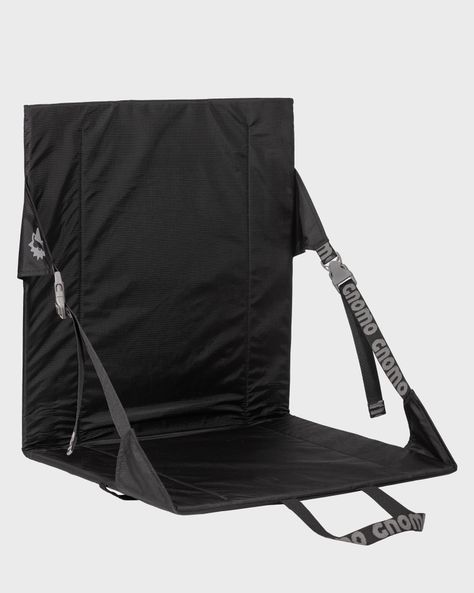 Silla ChillSeat Sport LongBack Black Gnomo-0