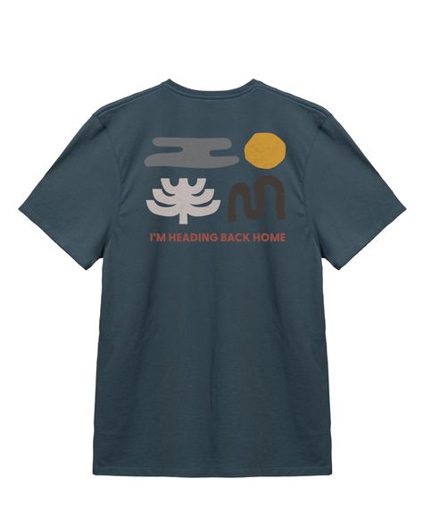 Polera Eco B-5 Hombre Gnomo-1