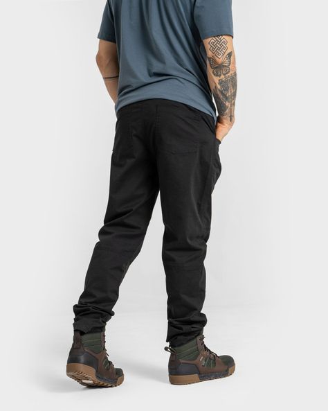 Pantalón Gerkob Hombre Gnomo-1