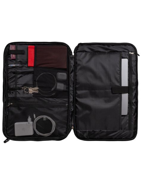 Bolso PU Hedevan 45L Gnomo-4