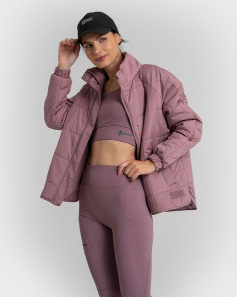 Chaqueta Eco Nadnert Mujer Gnomo-1