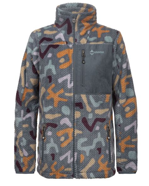 Polar Eco Grima Mujer Print BD1 Gnomo-3