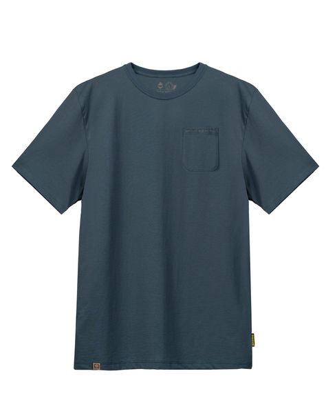 Polera Algodón Orgánico Gorbok Hombre Gnomo-0