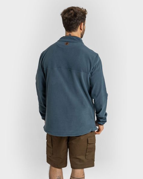 Polar Pullover Farver Hombre Gnomo-2