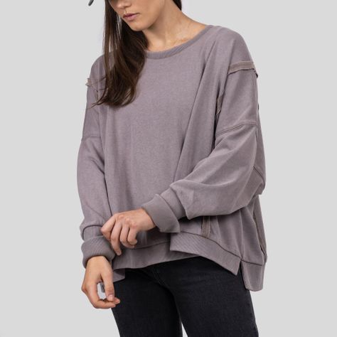 Poleron Zanfa Mujer Light Rose Gnomo-2