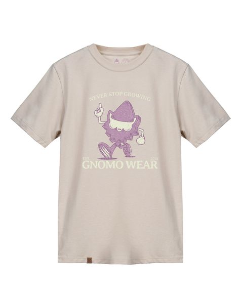 Polera Eco F-13 Niños Gnomo-0