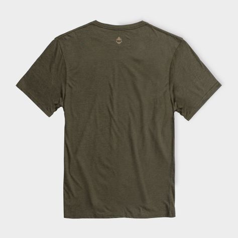 Polera Eco F-7 Hombre Green Gnomo-2