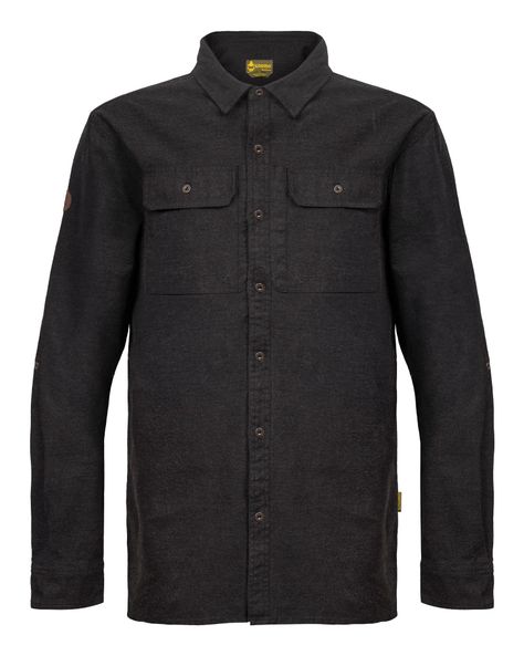 Camisa Talvot Black Hombre Gnomo-3