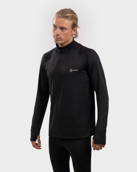 Primera Capa PullOver Eco Rastor Hombre Gnomo-0