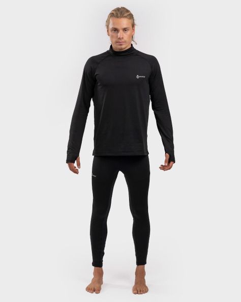 Primera Capa PullOver Eco Rastor Hombre Gnomo-1