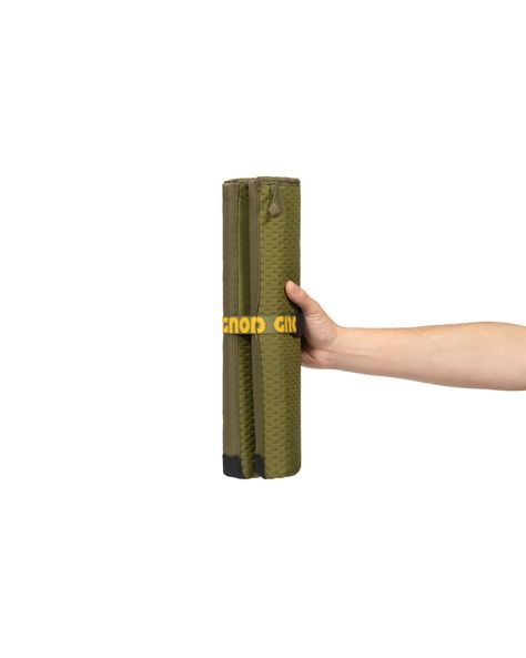 Silla ChillSeat Adventure LongBack Green Gnomo-4