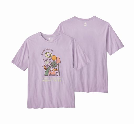 Polera Eco F-11 Kids Lilac Gnomo-0