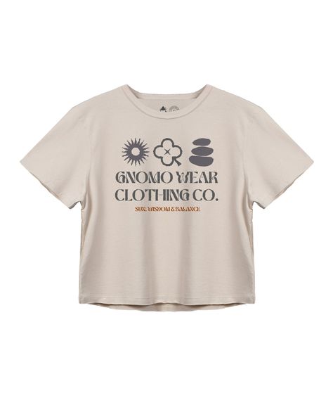 Polera Eco F-15 Mujer Gnomo-0