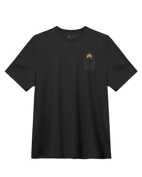 Polera Eco P-12 Hombre Gnomo-0
