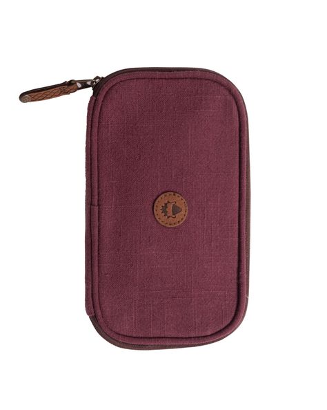 Billetera Cañamo Oris Bordeaux Gnomo-0