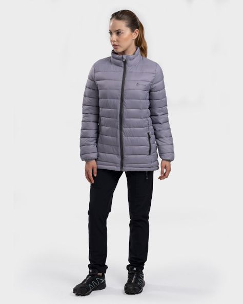 Chaqueta Eco Nernak Mujer Gnomo-0