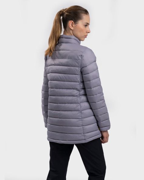 Chaqueta Eco Nernak Mujer Gnomo-1