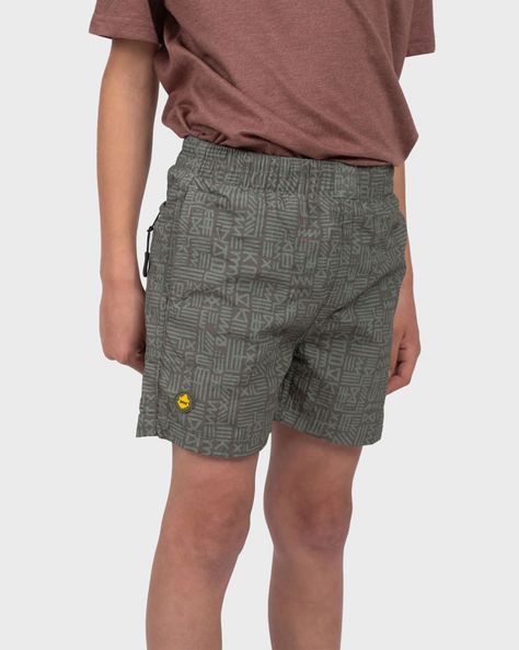 Traje de Baño Eco Sarkito Niño Print RU 2-0