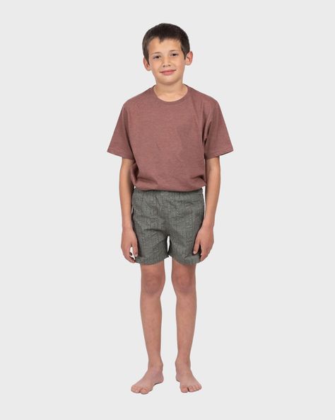 Traje de Baño Eco Sarkito Niño Print RU 2-1