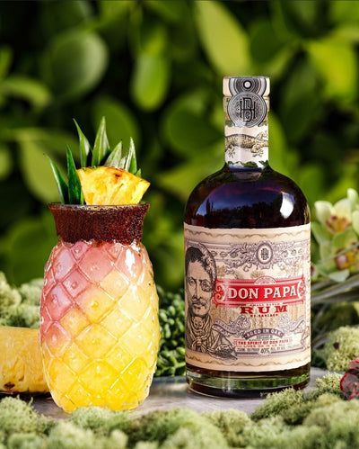 Ron Don Papa 700ml-1
