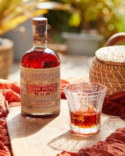 Ron Don Papa 700ml-3