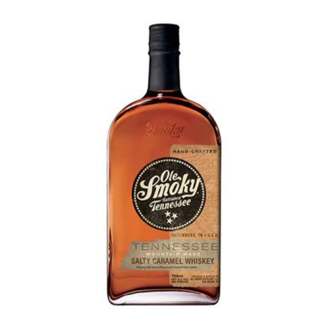 Whisky Ole Smoky Salty Caramel 750ml-0