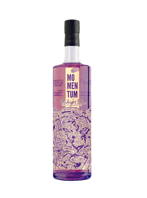 Licor Momentum Midnight Blue 750ml-0