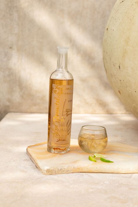 Tequila Don Ramón Reposado Punta de Diamante-1