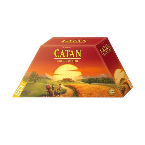 Catan: Edición de Viaje-0