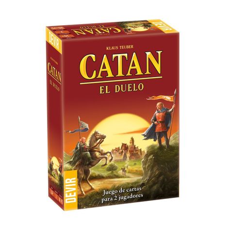 Catan El Duelo-0