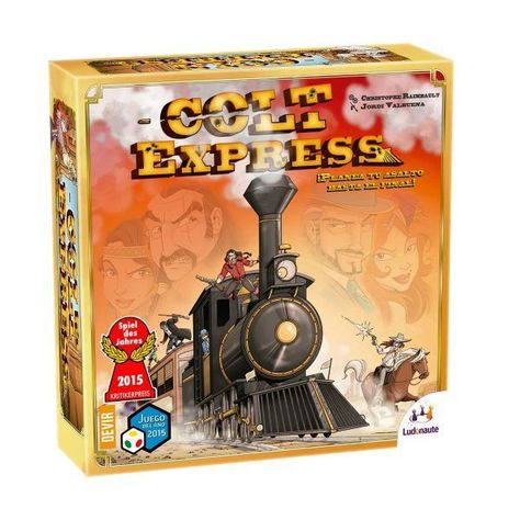 Colt Express-0