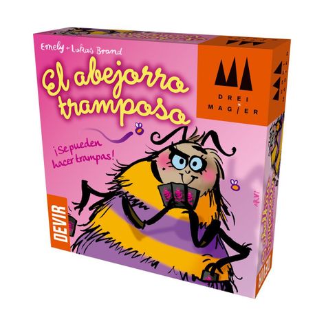 El abejorro Tramposo-0