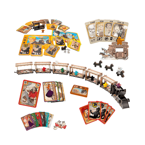 Colt Express Big Box -1