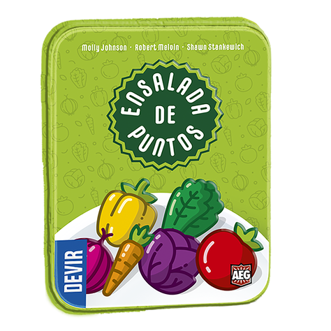 Ensalada de puntos-0