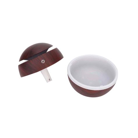 HUMIDIFICADOR REDONDO 7 COLORES LED 130 ML-2