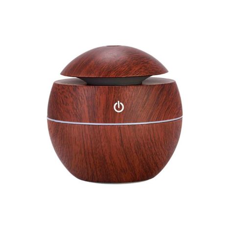 HUMIDIFICADOR REDONDO 7 COLORES LED 130 ML-3