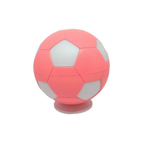 HUMIDIFICADOR PELOTA ROSADO-0