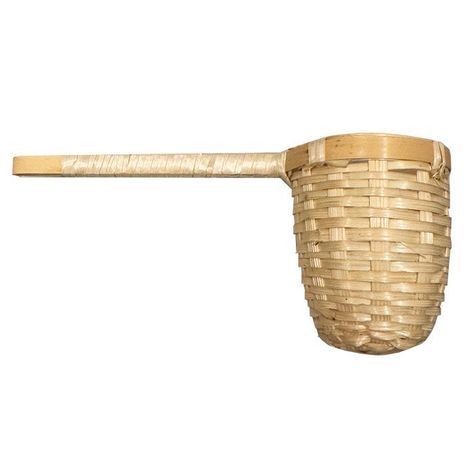 Filtro de bambú para té-0