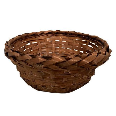 Cesta o Panera Redondas Set de 4-1