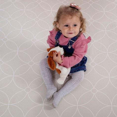 Playmat Antigolpes Reversible 185x125 cm Summer-2
