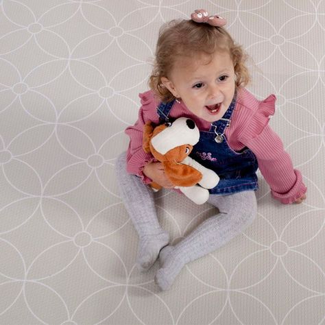 Playmat Antigolpes Reversible 185x125 cm Summer-3