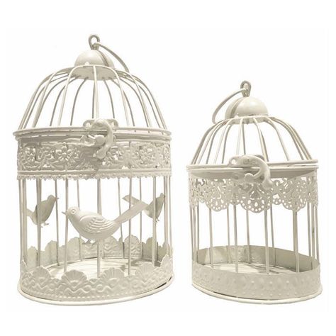 Jaulas para Decorar Set-0