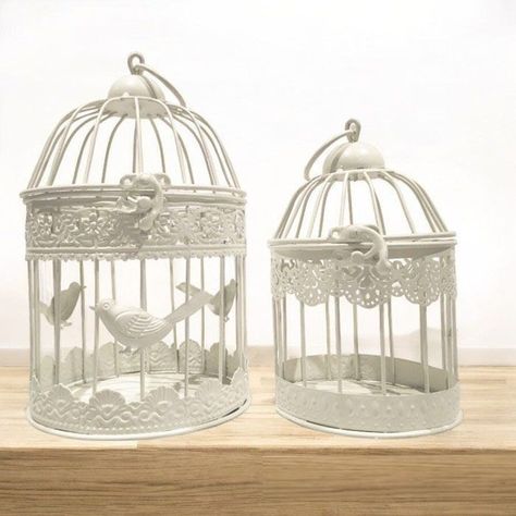 Jaulas para Decorar Set-1