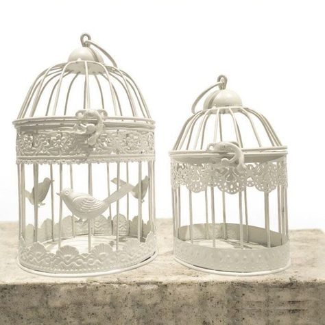 Jaulas para Decorar Set-2