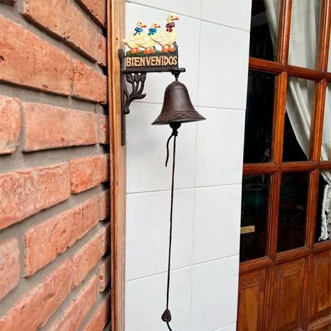 Campana Decorativa para Pared-1