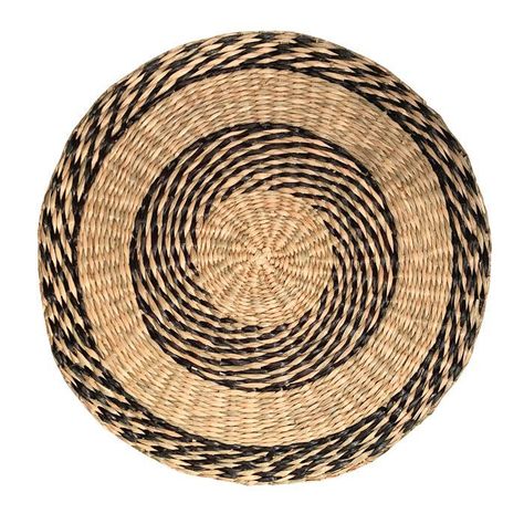 Individual Seagrass Negro-0