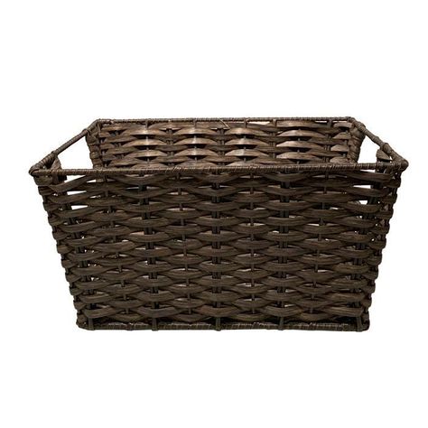 Cesta rattan rectangular-0