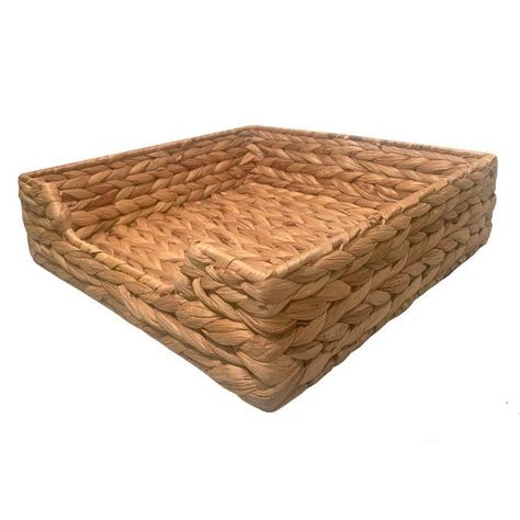 Cesta cuadrada-0